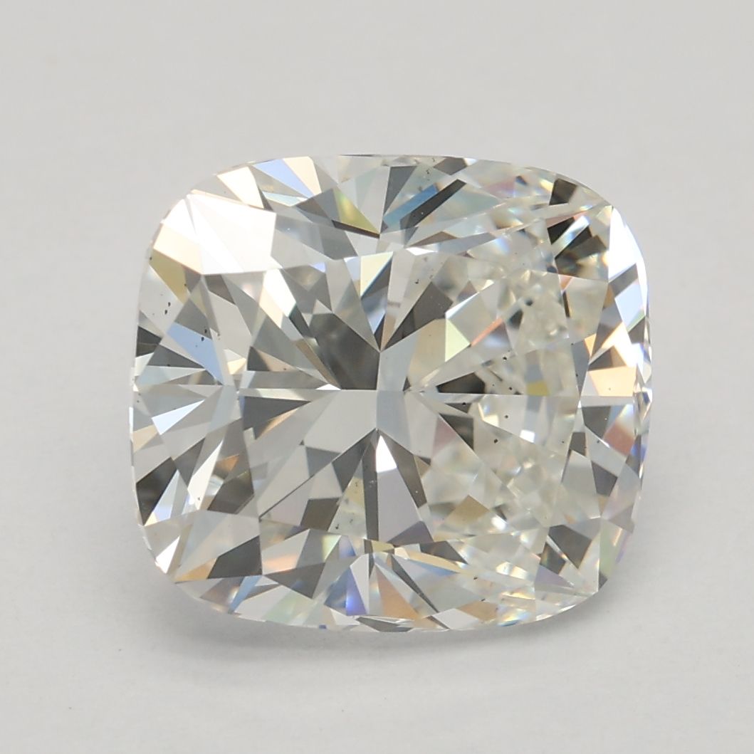 3.03 ct Cushion Brilliant diamond