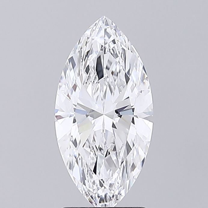 2.04 ct. marquise Lab Grown Diamond front image