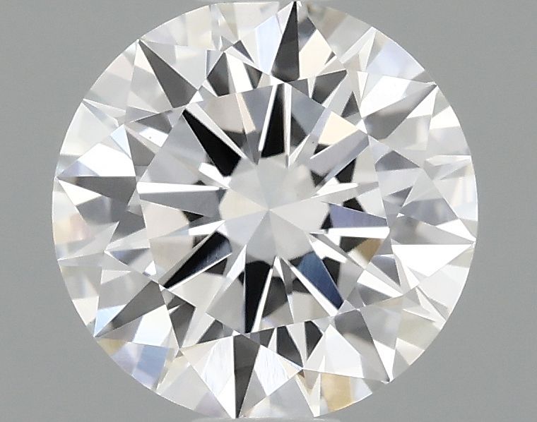 1.10 ct. round Lab Grown Diamond front image