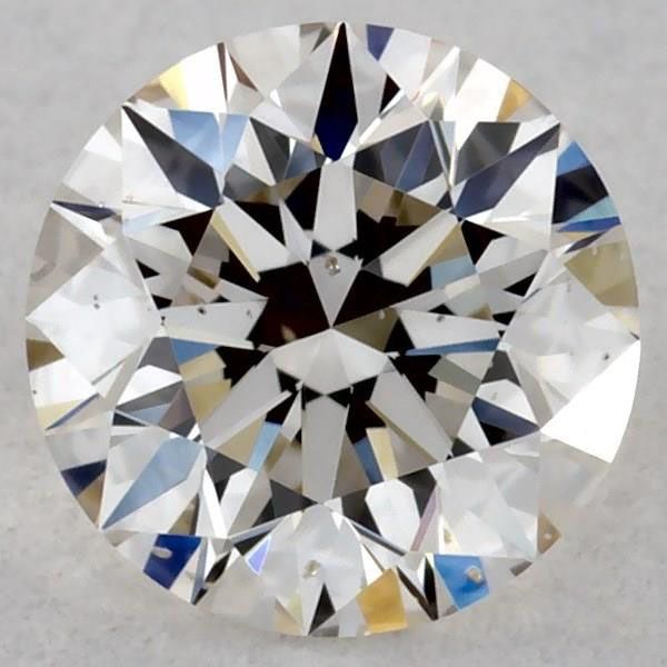 0.40 ct Round Natural Diamond