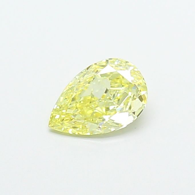0.80 ct. pear Lab Grown Diamond front image