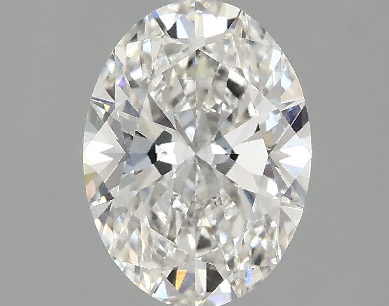 1.59 ct Oval diamond