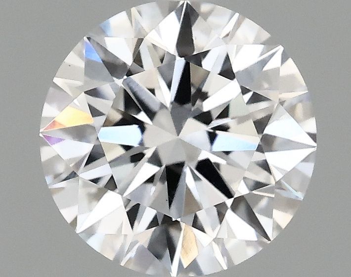 1.04 ct. round Lab Grown Diamond front image