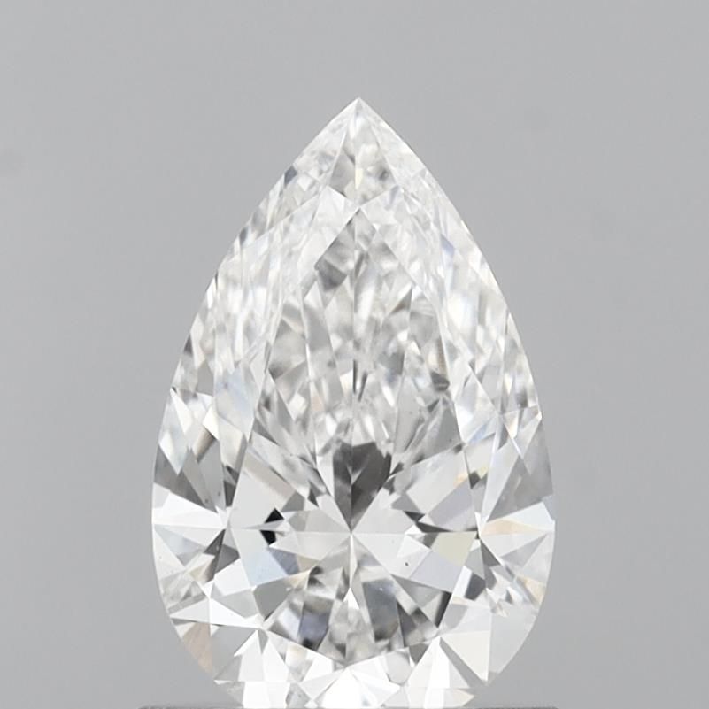 1.00 ct. pear Lab Grown Diamond front image