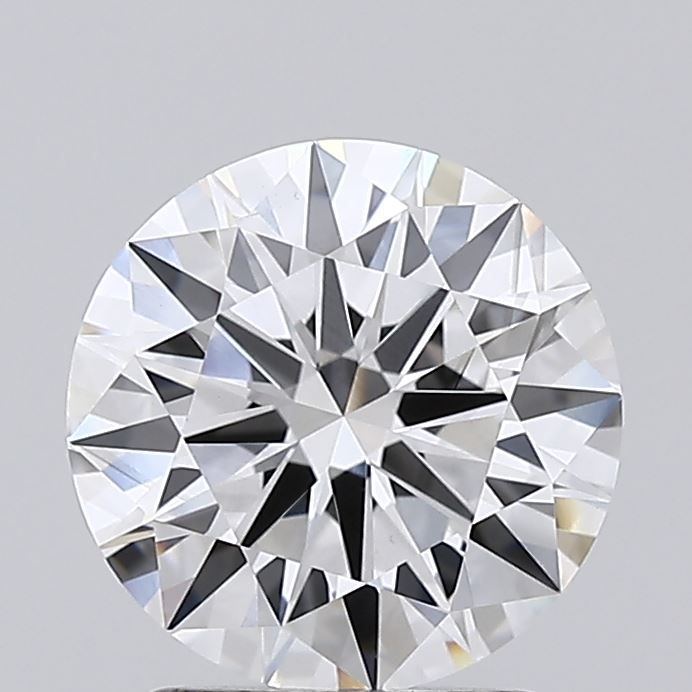 2.00 ct. round Lab Grown Diamond front image