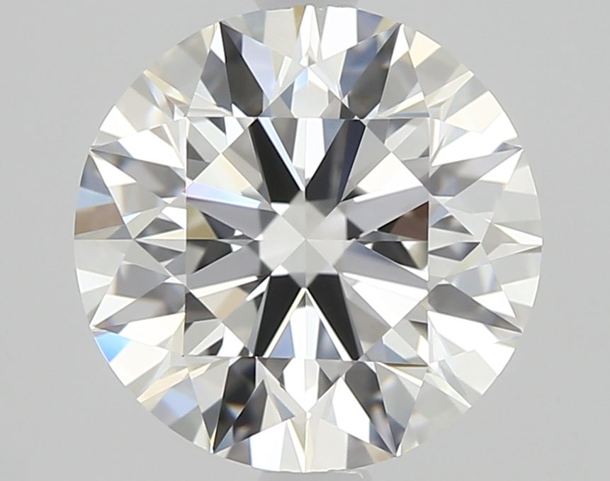 1.73 ct Round diamond