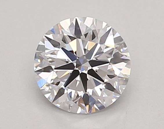 0.58 ct. round Lab Grown Diamond front image