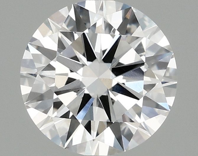 1.52 ct. round Lab Grown Diamond front image