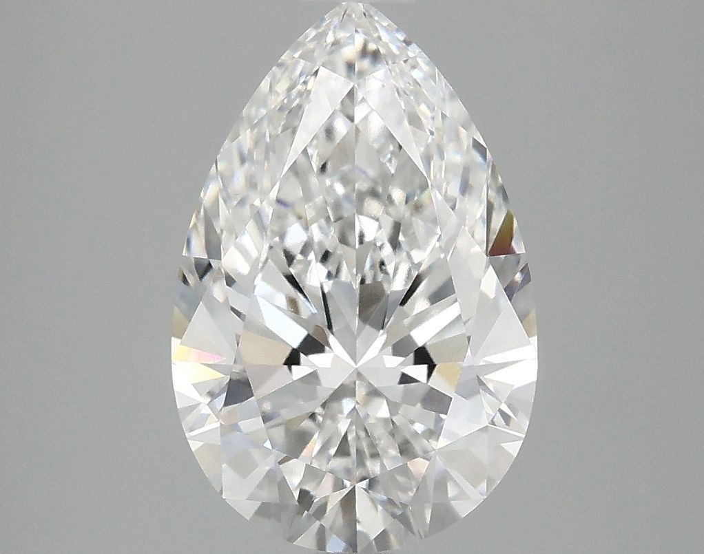 2.79 ct. pear Lab Grown Diamond front image