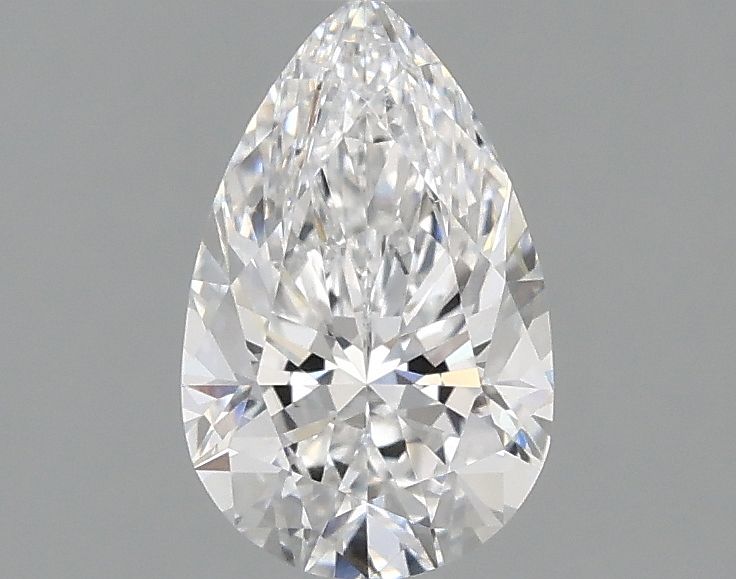 1.07 ct. pear Lab Grown Diamond front image
