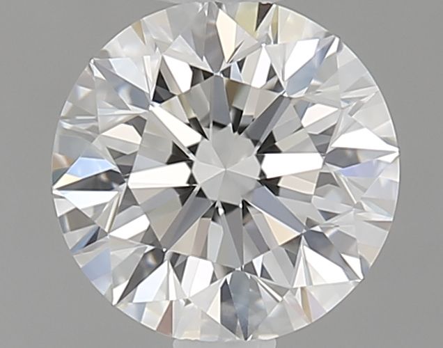 Diamant Rond 0.70 ct - Couleur H - Pureté VVS1