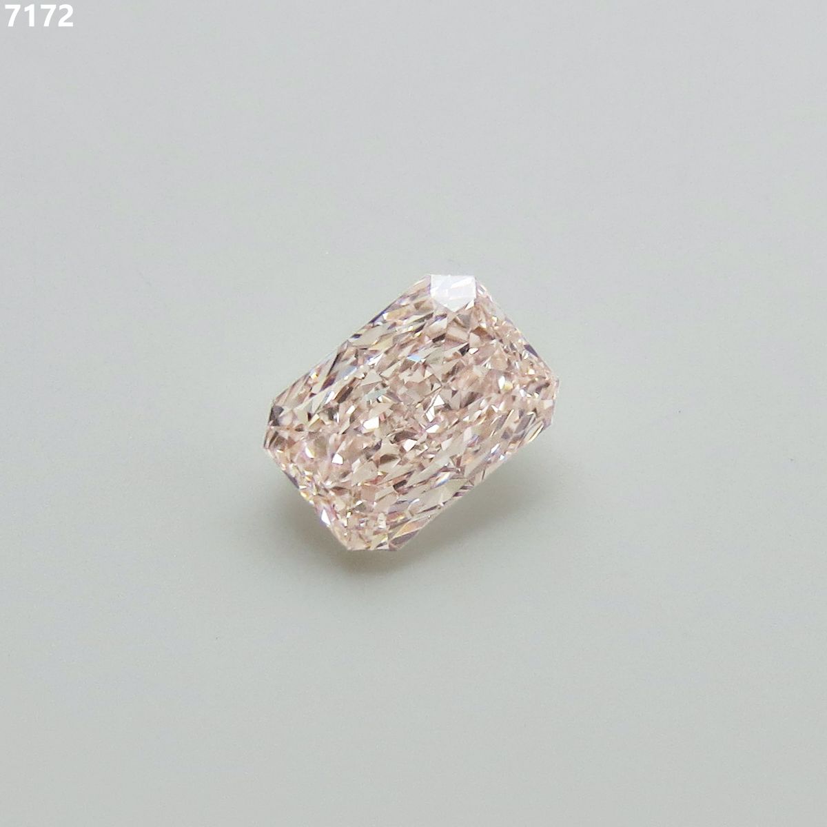 Diament 1.01 ct Fancy Light Pink/VS2