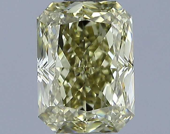 1.01 ct Radiant diamond