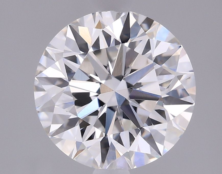 1.51 ct. round Lab Grown Diamond front image
