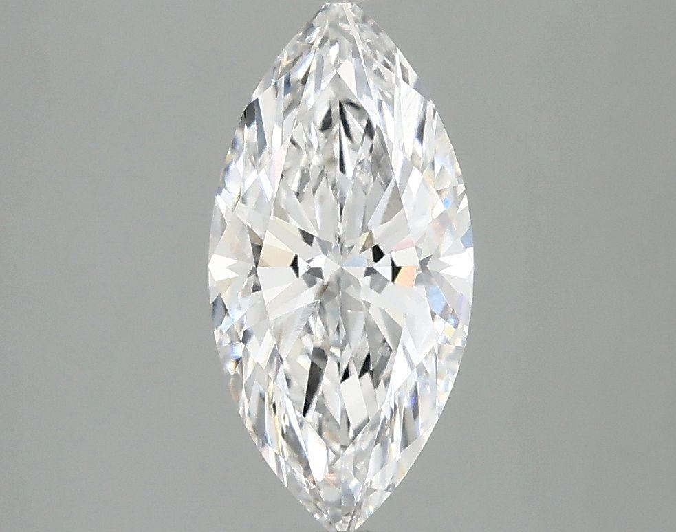 1.50 ct. marquise Lab Grown Diamond front image