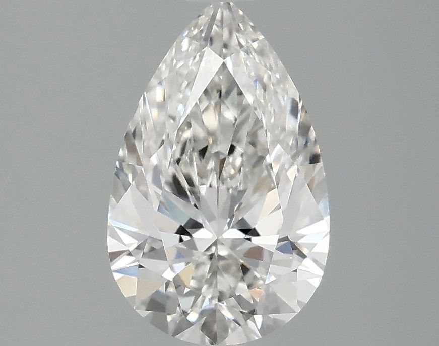 1.59 ct Pear diamond