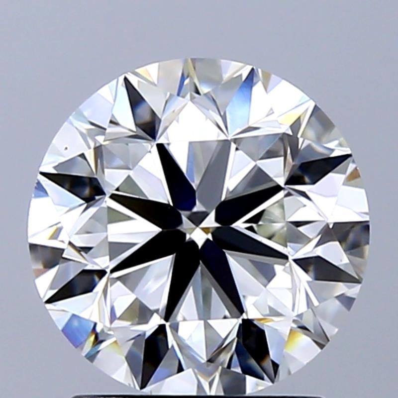 2.00 ct Round diamond