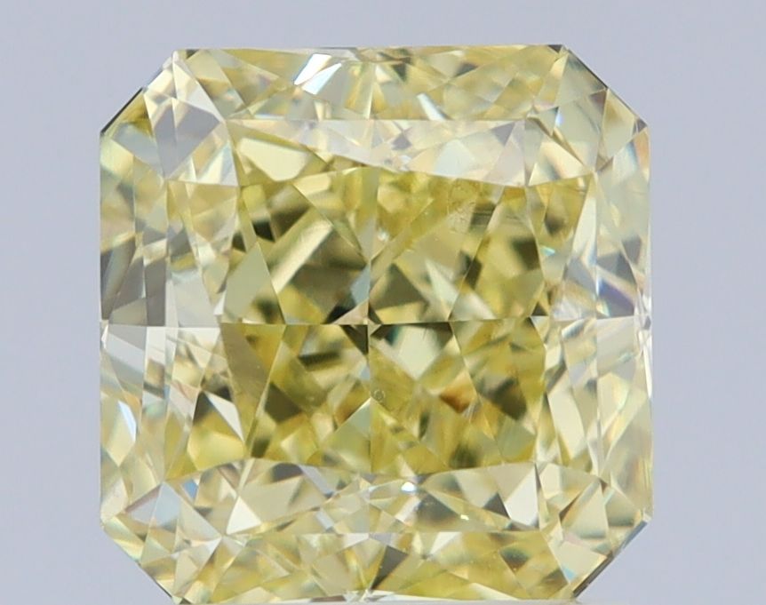 2.01 ct Square diamond