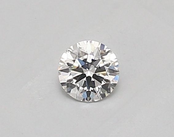 0.26 ct lab-grown Round Diamond
