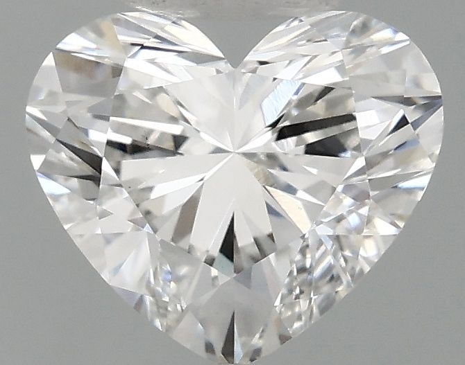 1.04 ct. heart Lab Grown Diamond front image