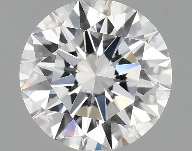 1.04 ct. round Lab Grown Diamond front image