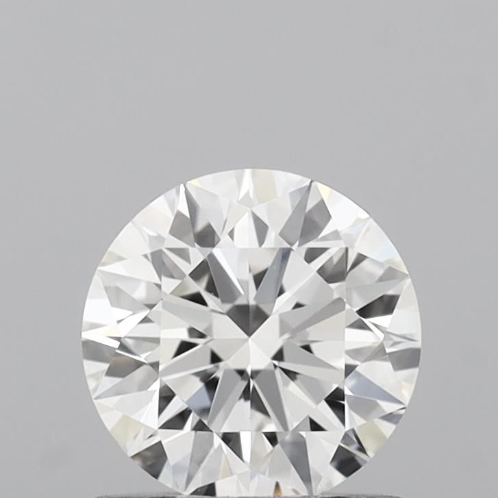 0.8 ct lab-grown Round Diamond
