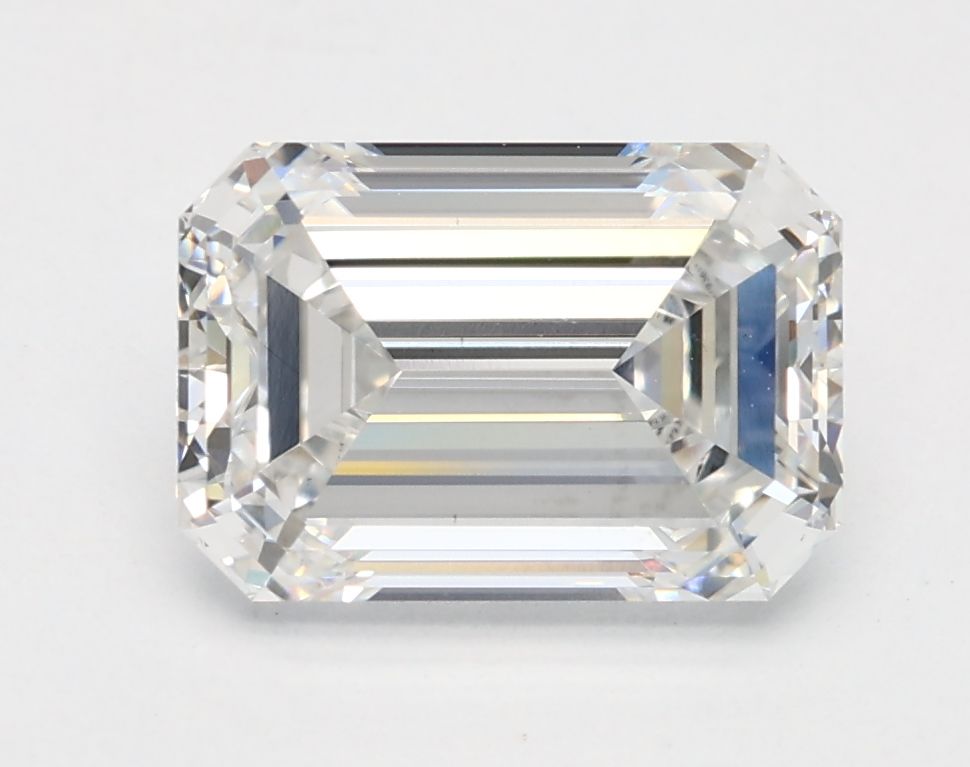 2.04 ct. emerald Lab Grown Diamond front image