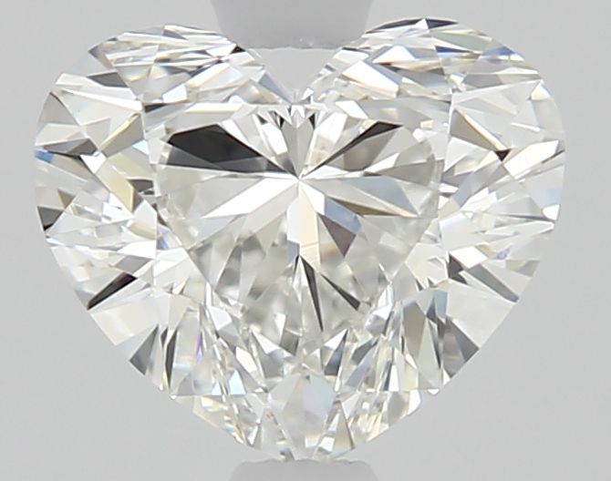 0.93 ct Heart diamond
