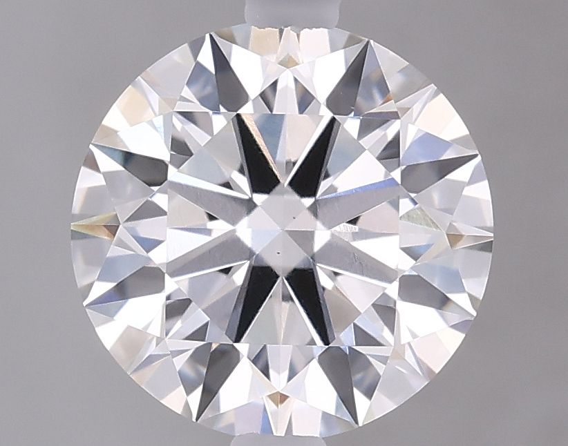 1.51 ct. round Lab Grown Diamond front image