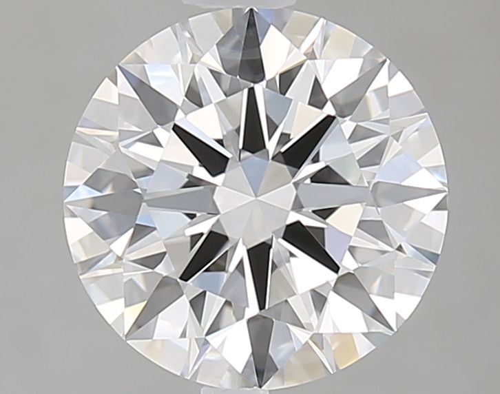 2.52 ct. round Lab Grown Diamond front image