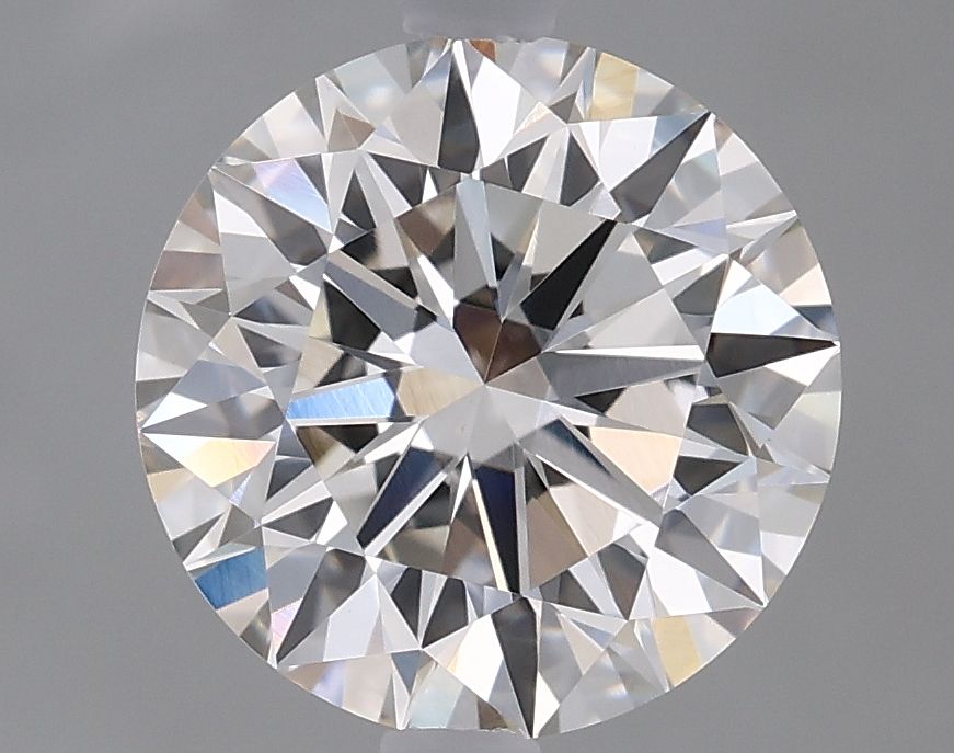 1.60 ct. round Lab Grown Diamond front image