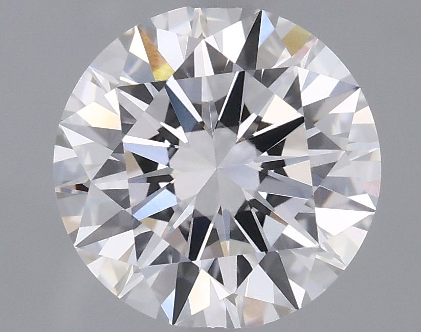 1.55 ct. round Lab Grown Diamond front image