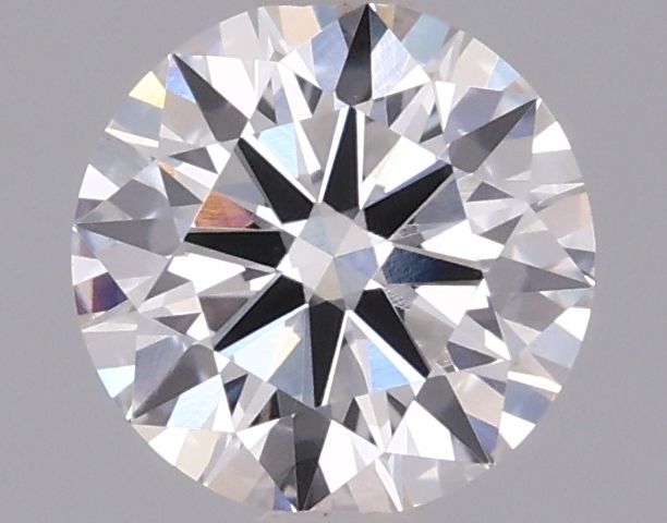 1.02 ct. round Lab Grown Diamond front image