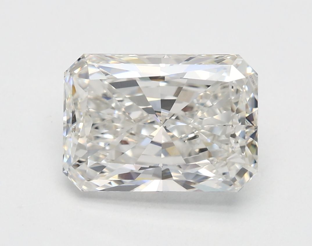 2.02 ct. radiant Lab Grown Diamond front image