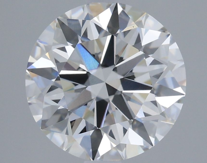 3.01 ct. round Lab Grown Diamond front image