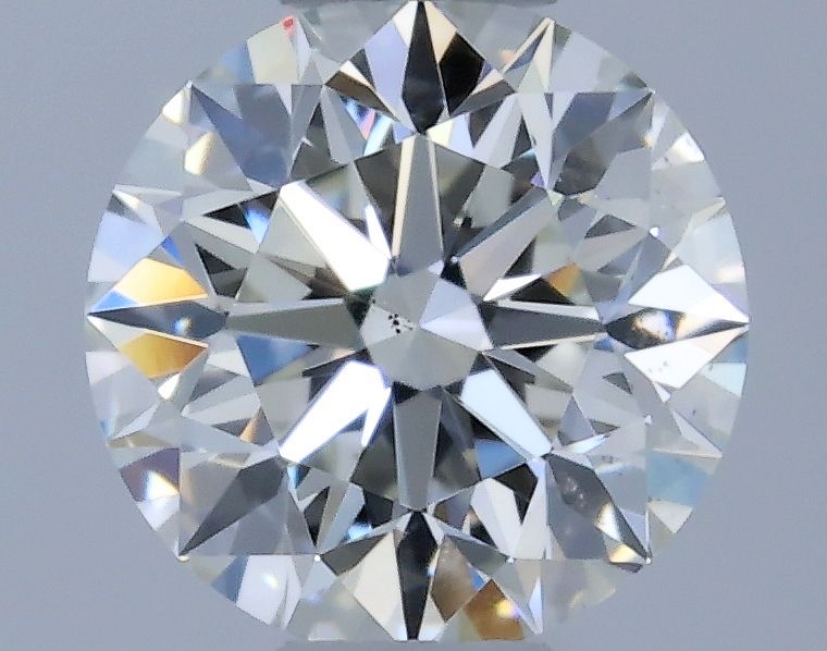 0.43 ct Round diamond
