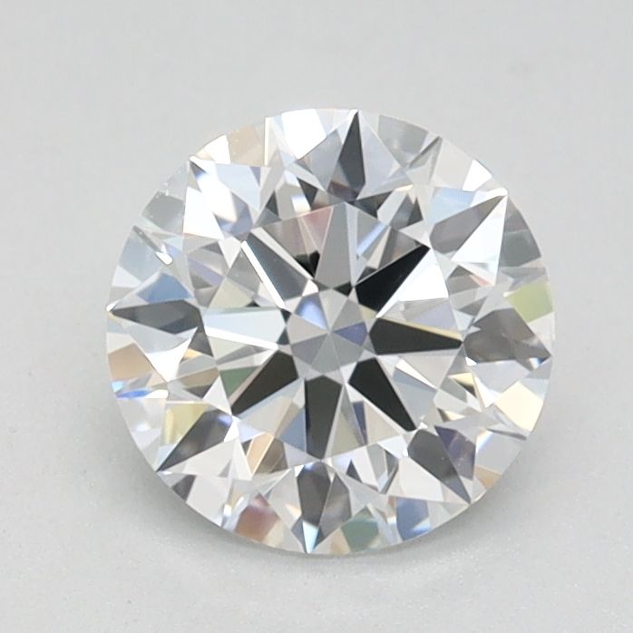 0.74 ct. round Lab Grown Diamond front image