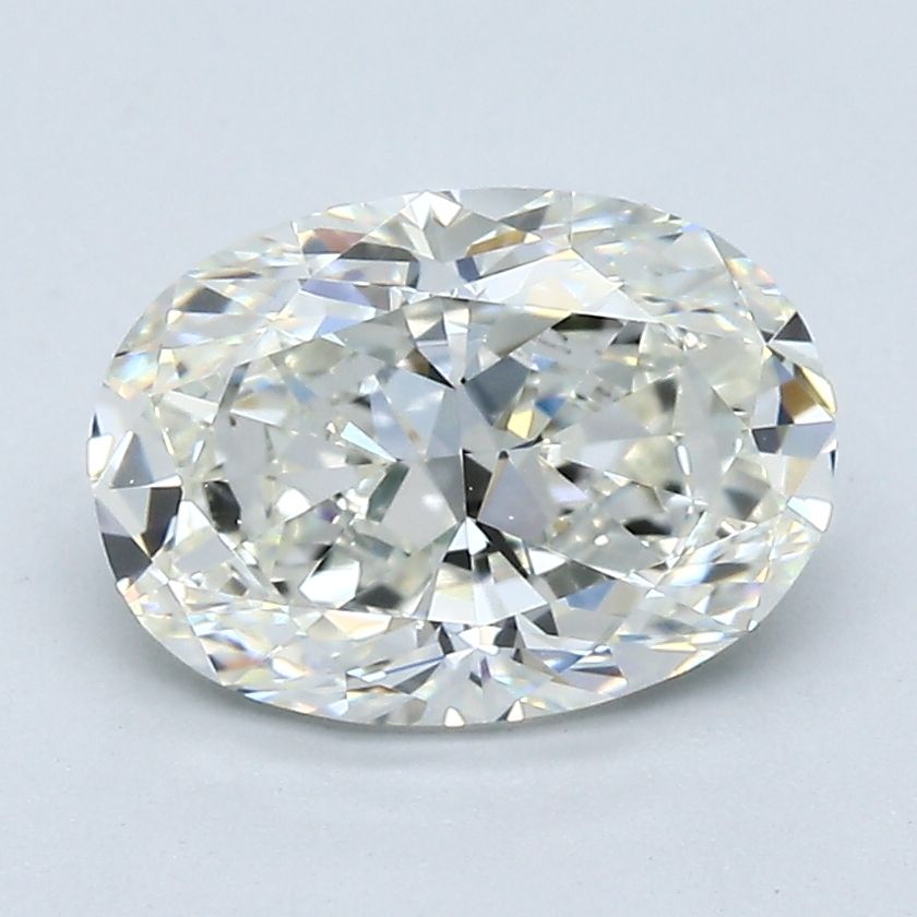 2.01 ct Oval diamond