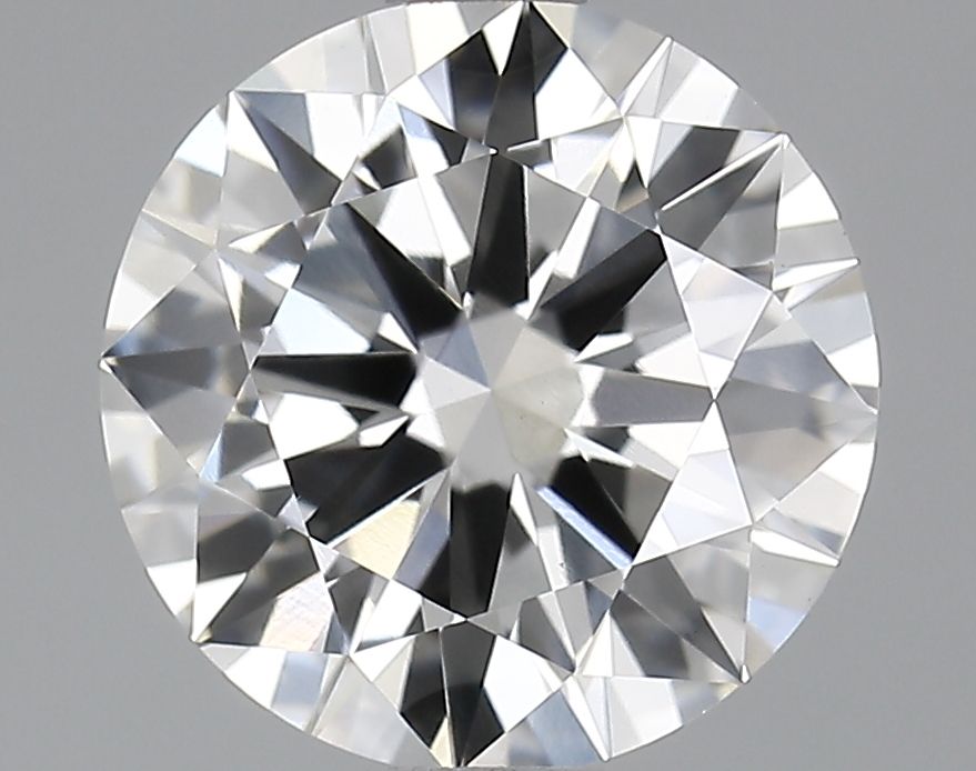 1.90 ct. round Lab Grown Diamond front image