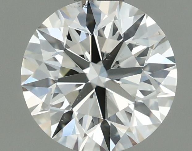 0.70 ct Round diamond
