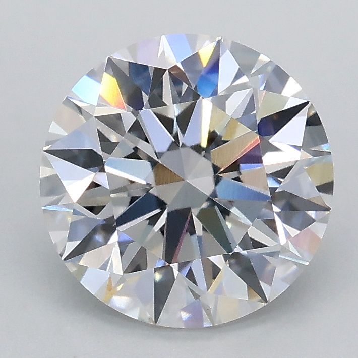 1.73 ct. round Lab Grown Diamond front image