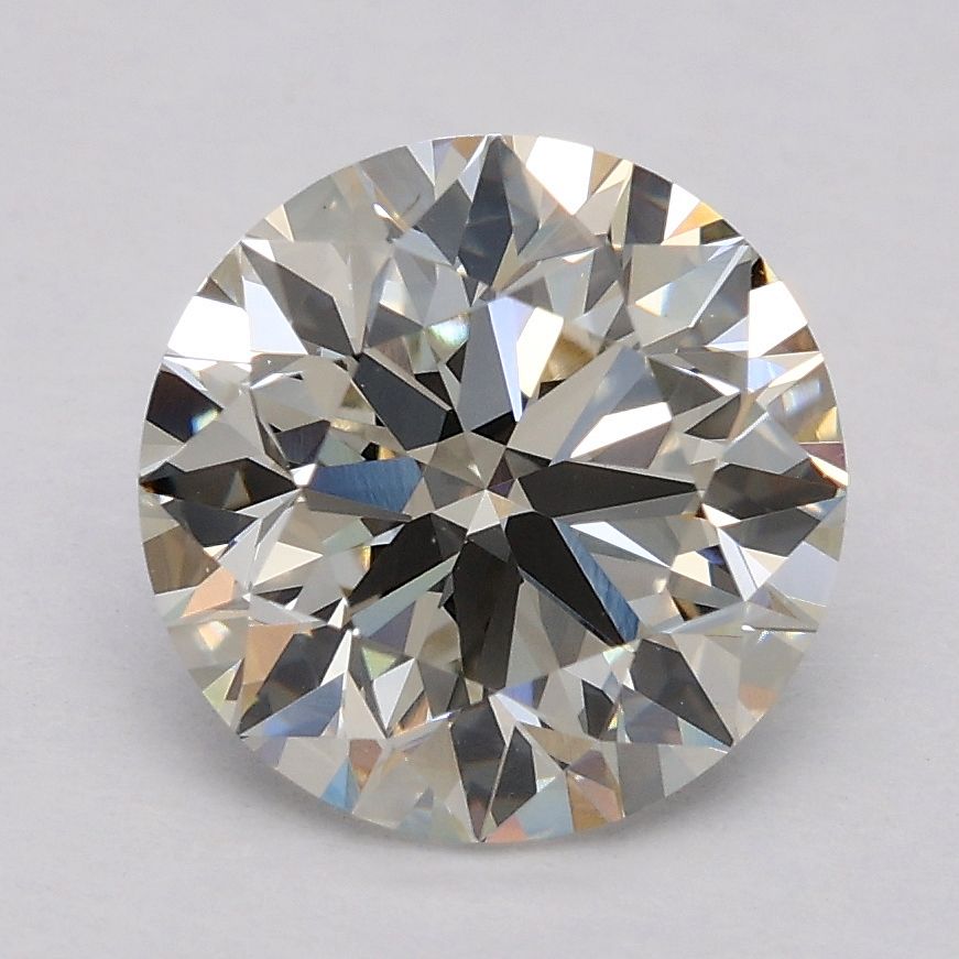 1.81 ct. round Lab Grown Diamond front image