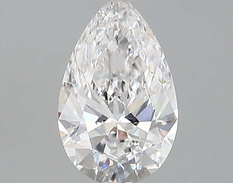 1.04 ct. pear Lab Grown Diamond front image