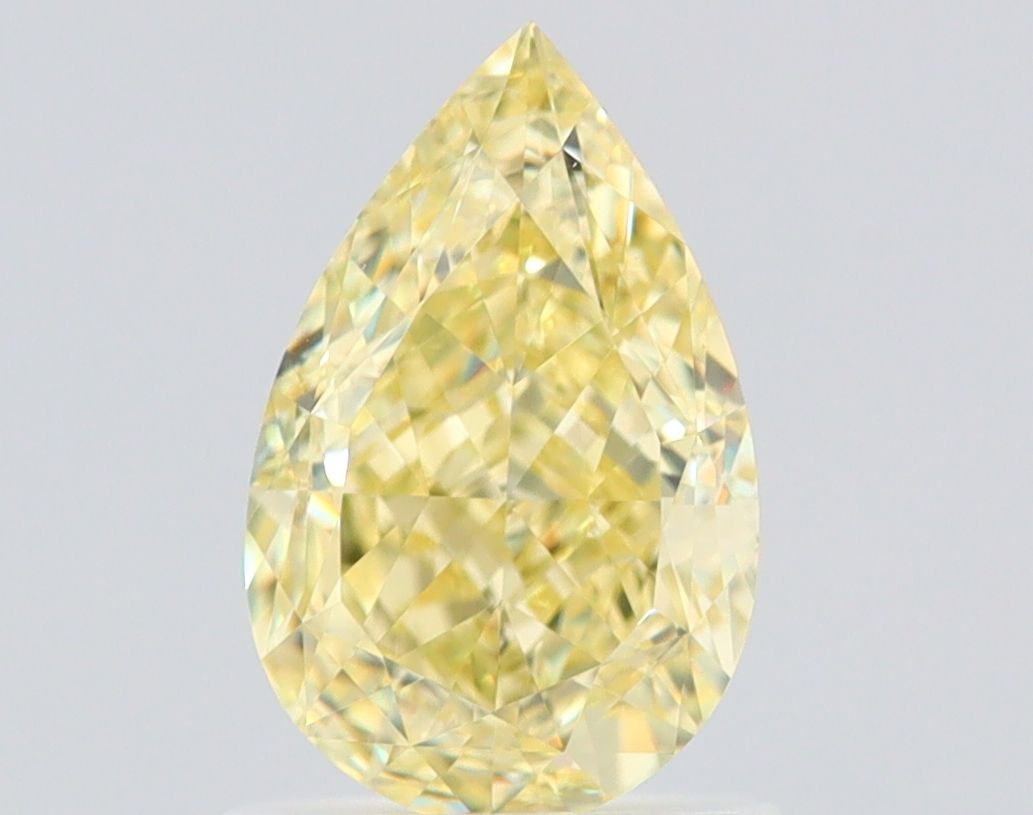 1.31 ct Pear diamond