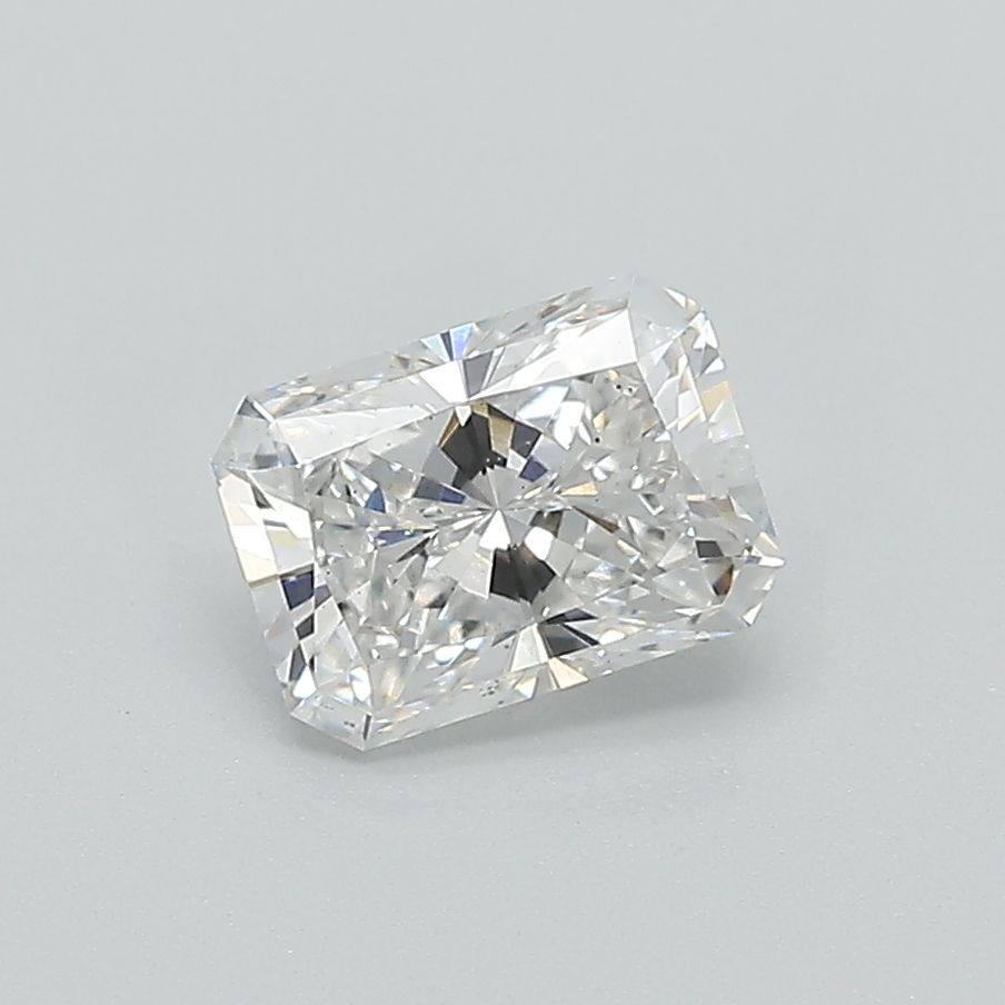 1.01 ct. radiant Lab Grown Diamond front image