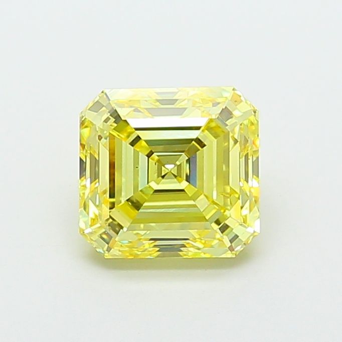 4.00 ct. emerald Lab Grown Diamond front image