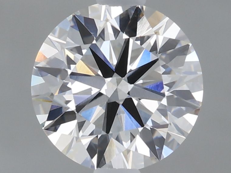 1.07 ct. round Lab Grown Diamond front image
