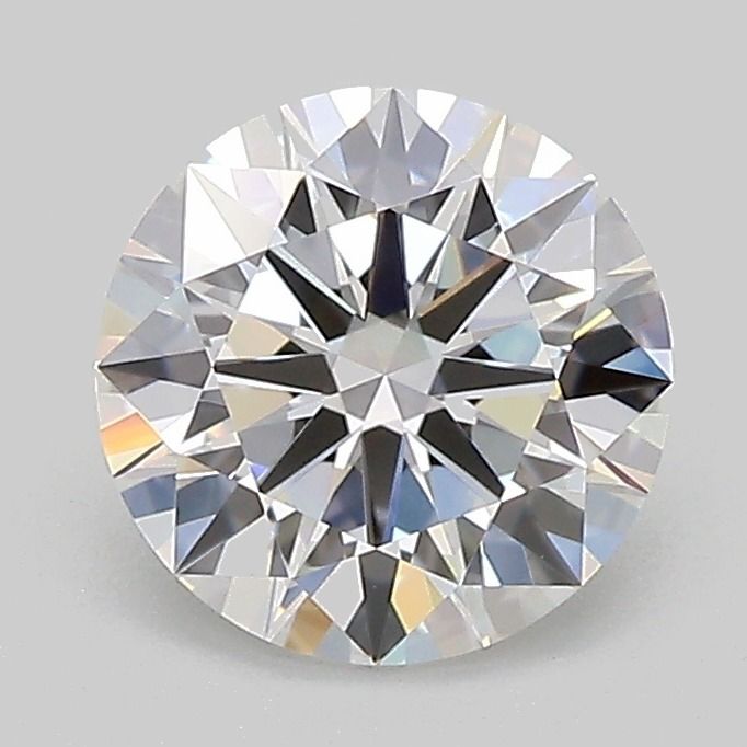 1.49 ct. round Lab Grown Diamond front image