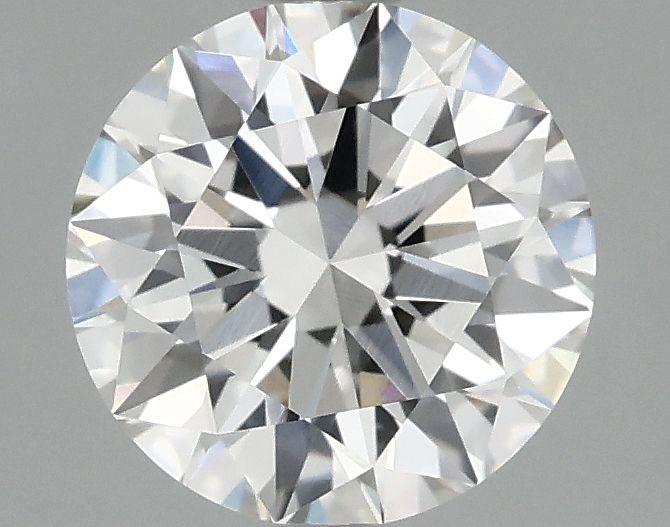 1.53 ct Round diamond