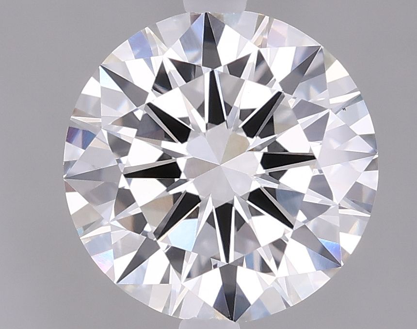 1.53 ct Round diamond